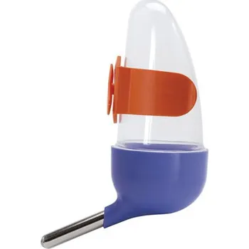 napáječka Nobleza Imac Bibber 100 plastová napáječka pro hlodavce - 100 ml Barva: Modrá