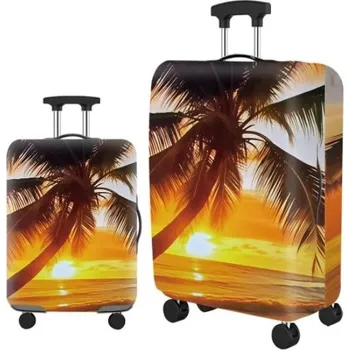 Příslušenství k zavazadlu Mendosína Obal na kufr Palma západ M