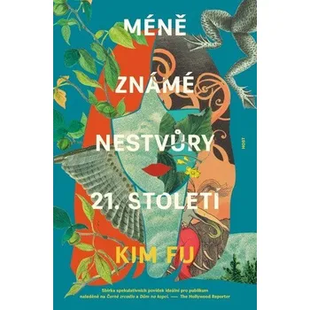 Komiks pro dospělé Méně známé nestvůry 21. století