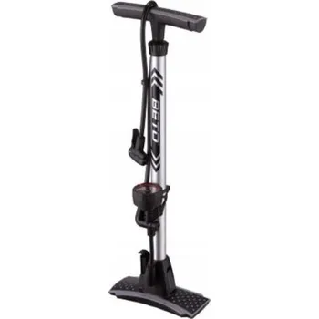 pumpička Hustilka podlahová Beto CMP-130AG1 stříbrná