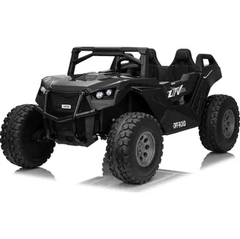 Dětské elektrovozidlo Ramiz Elektrické autíčko Buggy RTR Monster Speed 4x4 černé