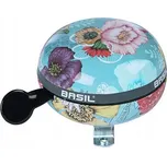 Mechanický zvonek Basil Bloom Field světle modrý 80 mm