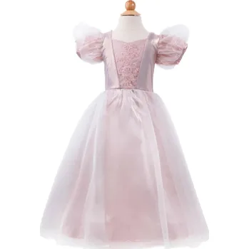 Dámské šaty Princeznovské šaty růžové Great Pretenders - Platinum Princess 7-8 let