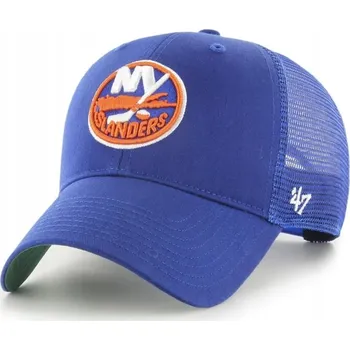 Pokrývka hlavy Pánská kšiltovka New York Islanders NHL BRANSON '47 MVP