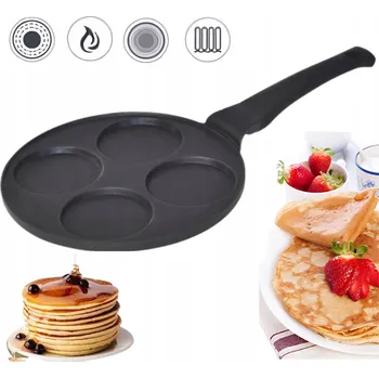 Pánev Pánev na vejce a lívance Ruhhy De Lux 26 cm s nepřilnavým povrchem