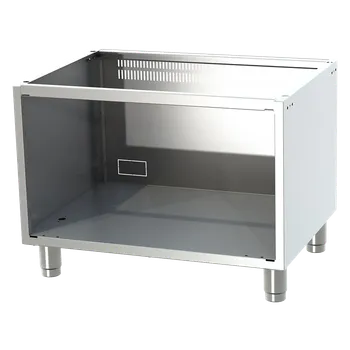 Podstavec pod monitor Podestavba uzavřená 80x66 | REDFOX - P 70/80