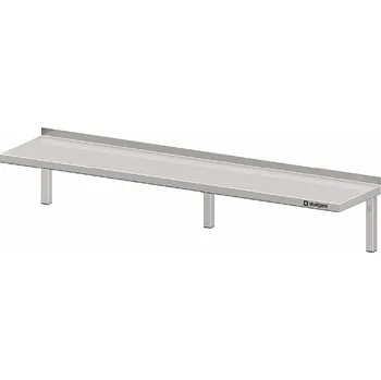 police STALGAST Police závěsná jednopatrová 1400x400x250 mm | STALGAST, 981824140