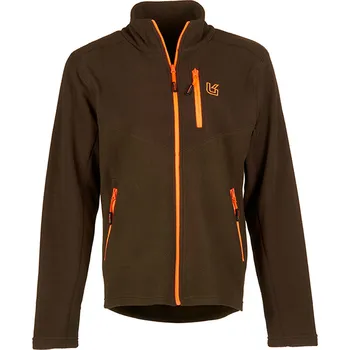 Pánský svetr FLEECOVÁ LOVECKÁ BUNDA SPIKE velikost košile: XL