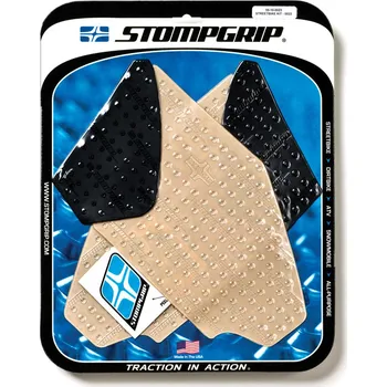 Polep vozidla Protiskluzové a ochranné polepy nádrže STOMPGRIP - 12-17 HONDA CBR1000RR - pár Barva: transparentní