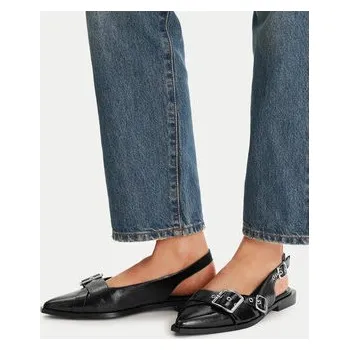 Dámské baleríny Baleríny Steve Madden SM11003901 Černá 39