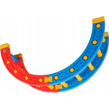 Dětská houpačka Houpačka pro děti King plastová na dětské hřiště