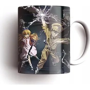 Keramický hrnek 330 ml Manga a anime