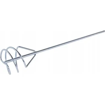 Vrták Spirálový míchací nástavec Festa Stirrer, Ø 100 x 500 mm, SDS+, pozinkovaný, FESTA