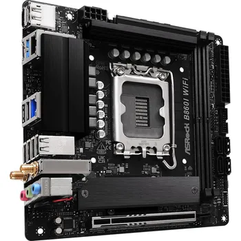 Základní deska ASRock B860I WiFi (90-MXBQQ-A0UAYZ)