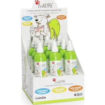 Kosmetika pro psa Camon Sweetpee odstraňovač zápachu po moči zvierat 250ml