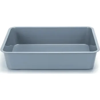 Toaleta pro kočku Imac Toaleta pro kočky Nobleza Simply Box různé barvy Barva: Šedá