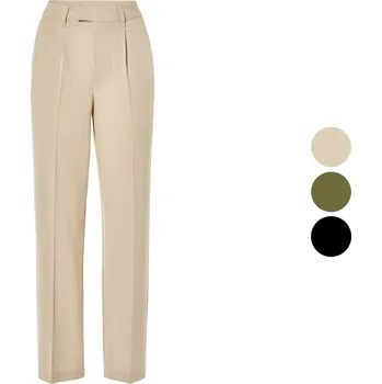 esmara® Dámské kalhoty se širokými nohavicemi