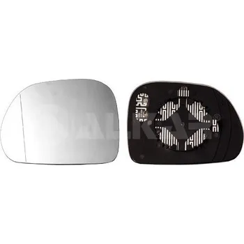 Auto zrcátko Alkar 6471926 Sklo , vnější zrcátko