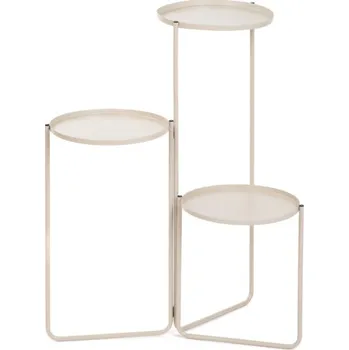 Stojan na květiny Stojan na květiny ROH béžový 876771