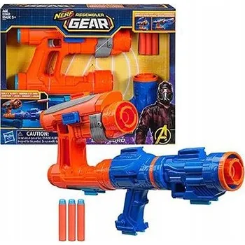 Dětská zbraň Pistole NERF Nerf Avengers E0604