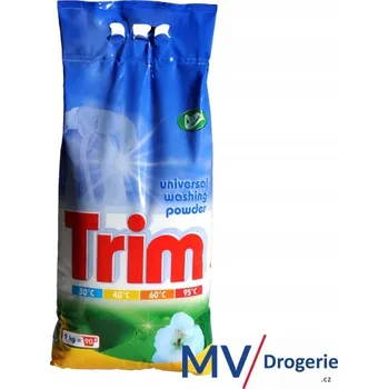 Prací prášek Prací prášek Trim 9kg