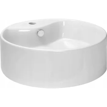 Umyvadlo Umyvadlo na desku kulaté Kerra