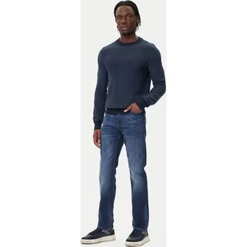 BOSS Jeansy Delaware Bo 50549523 Tmavomodrá Slim Fit 30_32