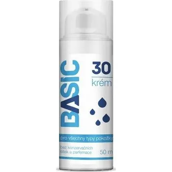 Pleťový krém Základní krém 30, 50 ml