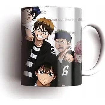 Keramický hrnek 330 ml Manga a anime