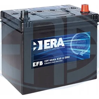 Autobaterie AKUMULÁTOR 60Ah/390A 12V +P EFB 230x17