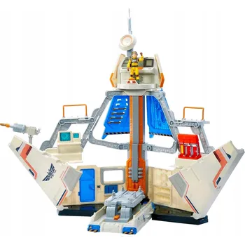 Figurka Toy Story Buzz Lightyear MEGA VELKÁ Kosmická Základna Velitelství EFEKTY