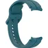 Řemínek na hodinky BeWear Silikonový pásek pro Samsung Galaxy Watch 4/5 40 mm zelený
