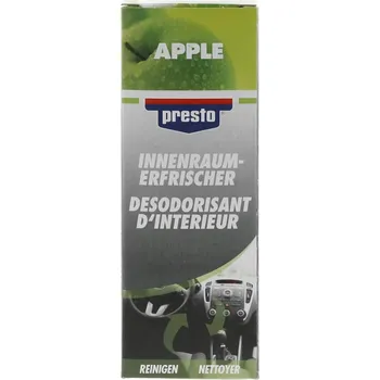 MOTIP ČISTIČ KLIMATIZACE A VĚTRÁNÍ JABLKO