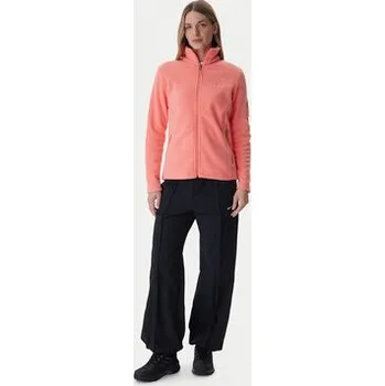 Dámské oblečení Columbia Fleecová mikina Fast Trek™ II 1465351 Růžová Regular Fit S