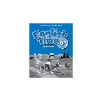 Cizí jazyk English Time: 1: Workbook