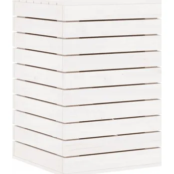 Koš na prádlo Koš na prádlo VidaXL 5 l bílý