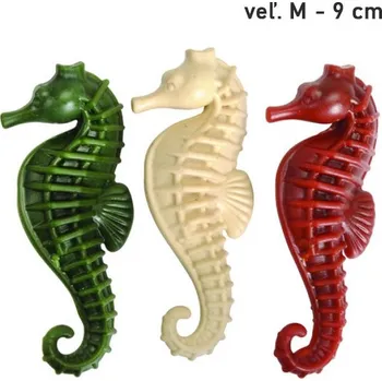 Pamlsek pro psa Camon SeaVeg Dental Snack Dog M - Mořský koník 9 cm Vůně: Kokos