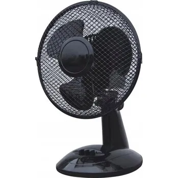 Domácí ventilátor Stolní ventilátor Kepland černý