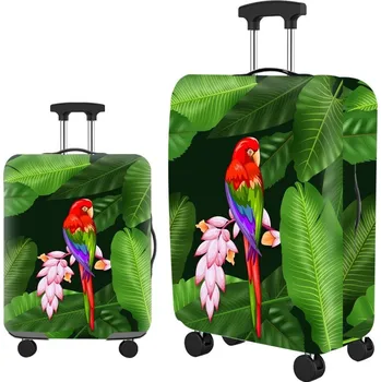 Příslušenství k zavazadlu Mendosína Obal na kufr Papoušek M