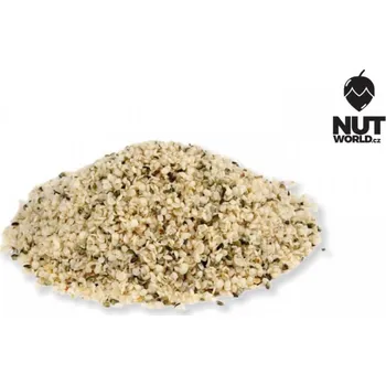 Nutworld.cz Konopné semínko Množství: 50g