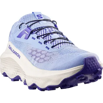 Dámská běžecká obuv Salomon Ultra Glide 4 W L49228200 - brunnera blue/vanilla ice/deep blue 41 1/3