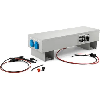 Řídící jednotka Řídicí jednotka pro solární nabíječku, DC/AC