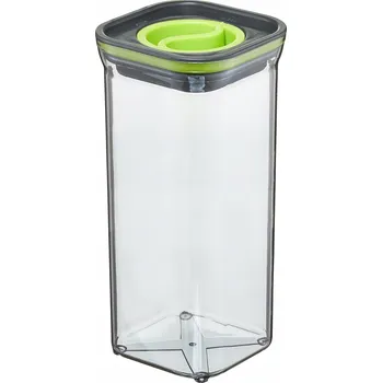 Dóza na potraviny Kuchyňská dóza s hermetickým uzávěrem Twist 1,5 l AMBITION