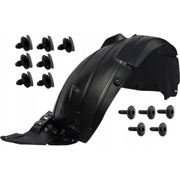 Zavěšení kol Citroen C3 2016 - PŘEDNÍ LEVÝ PODBĚH + ŠROUBY A SPONKY, VYSOKÁ KVALITA