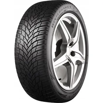 Zimní osobní pneu Zimní pneumatika Firestone Winterhawk 4 195/45 R16 84 H přilnavost na sněhu (3PMSF), zesílená (XL)