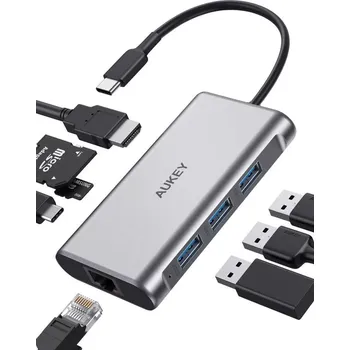 USB hub Aukey CB-C91