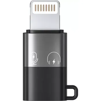 Datové redukce Adaptér OTG USB‑C na Lightning Puluz