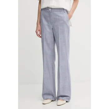 Dámské kalhoty Bavlněné kalhoty Pedro del Hierro 7609755 modrá 05X, vel. 38