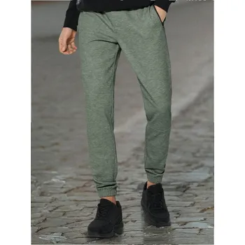 Pánské kalhoty Sinsay - Kalhoty - khaki - 0790Z-87M - 0790Z-87M-S