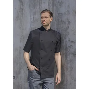 Gastro oděv KARLOWSKY Kuchařská bunda Lennert Barva: Bílá, Velikost: 56